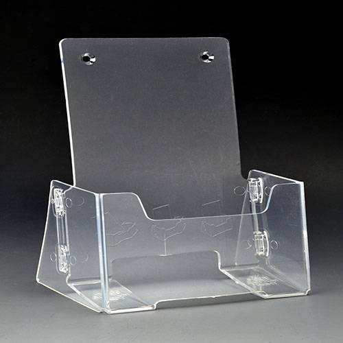 Folleteros para una Exhibición Ordenada y Profesional de Material Informativo