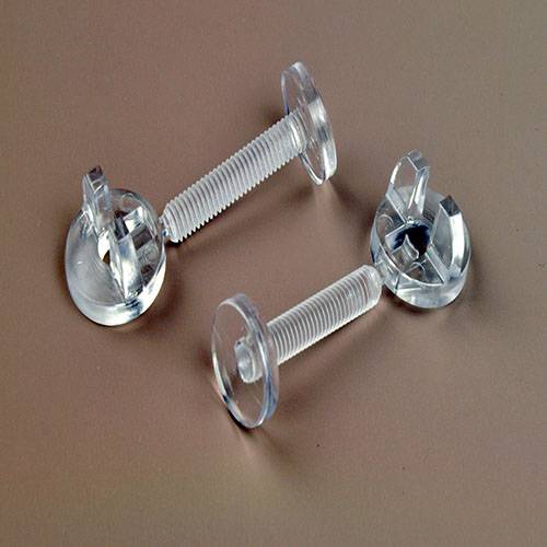 Tornillería Plástica y Nylon para Soluciones de Fijación Confiables y Duraderas